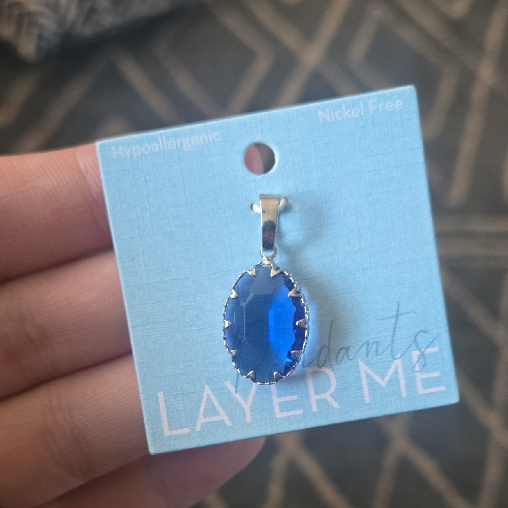 Necklace Pendant